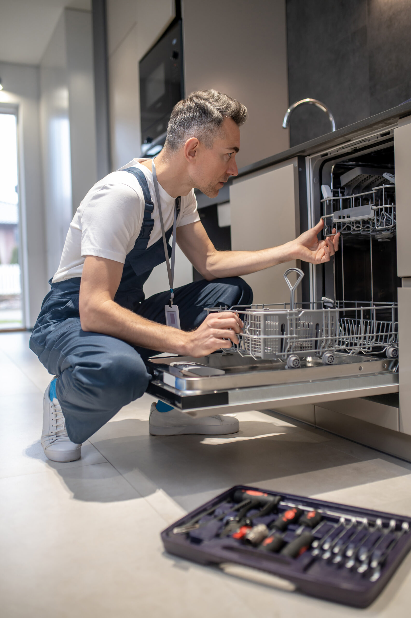 Dishwasher Repair